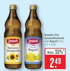 Vita Sonnenblumenöl bei Marktkauf im Aschaffenburg Prospekt für 2,49 €