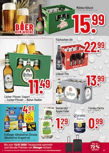 Radler im Trinkgut Prospekt "Aktuelle Angebote" mit 8 Seiten (Frankfurt (Main))