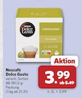 Dolce Gusto im Angebot bei combi in Oldenburg Dolce Gusto Angebote von Nescafé bei combi Oldenburg für 3,99 €