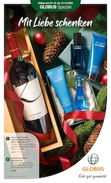 Supermarkt Prospekt von GLOBUS Groß-Gerau GLOBUS Prospekt: "Aktuelle Angebote", 16 Seiten, 01.12.2025 - 13.12.2025