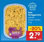 Asia Fertiggerichte im Angebot bei Netto Marken-Discount in Magdeburg Asia Fertiggerichte Angebote von Genuss Welt bei Netto Marken-Discount Magdeburg für 2,79 €