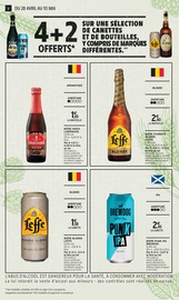 Leffe en promo dans le catalogue Intermarché Super à la page 6
