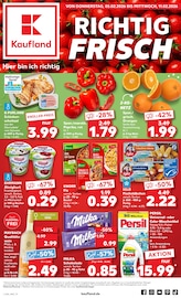 Aktueller Kaufland Supermarkt Prospekt in Neu-Ulm und Umgebung, "Aktuelle Angebote" mit 64 Seiten, 05.02.2026 - 11.02.2026