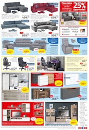 Relaxsessel Angebot im aktuellen ROLLER Prospekt auf Seite 11