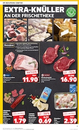 Fleisch im Kaufland Prospekt in Recklinghausen Aktueller Kaufland Prospekt mit Fleisch, "EXTRA-ANGEBOTE", Seite 3