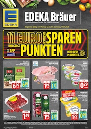EDEKA Prospekt für Amtsberg mit 30} Seiten EDEKA Prospekt für Amtsberg: "Wir lieben Lebensmittel!", 30 Seiten, 12.01.2026 - 17.01.2026
