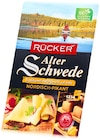 Alter Schwede von Rücker im aktuellen REWE Prospekt