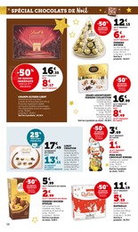 Prix et réduction Raffaello dans le prospectus U Express en cours Offre Raffaello dans le catalogue U Express du moment à la page 16