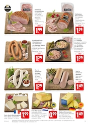 Leberwurst im EDEKA Prospekt in Mannheim Aktueller EDEKA Prospekt mit Leberwurst, "Aktuelle Angebote", Seite 3