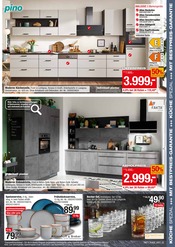 Glas im Opti-Wohnwelt Prospekt in Schwäbisch Gmünd Aktueller Opti-Wohnwelt Prospekt mit Glas, "Küchenspezial 35% + Lieferung und Montage gratis", Seite 5