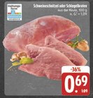 Schweineschnitzel bei EDEKA im Föritz Prospekt für 0,69 €