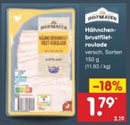 Aktuelle Hähnchen Angebote bei Netto Marken-Discount in Heilbronn Aktuelles Hähnchenbrustfiletroulade Angebot bei Netto Marken-Discount in Heilbronn ab 1,79 €