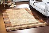 Gabbeh-Teppich ca. 70x130 cm  im aktuellen Segmüller Prospekt für 99,99 €