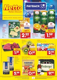 Netto Marken-Discount Prospekt für Drebkau: "Aktuelle Angebote", 56 Seiten, 10.03.2025 - 15.03.2025