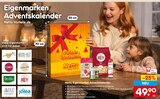 Eigenmarken Adventskalender im Angebot bei Netto Marken-Discount in Mettmann Eigenmarken Adventskalender Angebote von Netto Marken-Discount bei Netto Marken-Discount Mettmann für 49,90 €