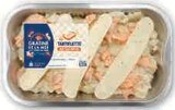 Tartiflette au Saumon - GRAINES DE LA MER en promo chez U Express Roubaix à 7,95 €
