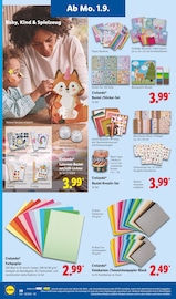 Aktueller Lidl Prospekt mit Papier, "LIDL LOHNT SICH", Seite 40