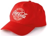 Cap von Coca-Cola für 4,99 € bei Netto mit dem Scottie im Angebot Cap von Coca-Cola im aktuellen Netto mit dem Scottie Prospekt