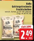 Aktuelle Erdbeeren Angebote bei EDEKA in Mönchengladbach Aktuelles Fruchtscheiben Angebot bei EDEKA in Mönchengladbach ab 2,49 €