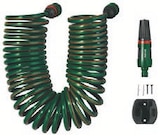 Lidl - Spiral-/Terrassen-/Flachschlauch-Set Angebot im Prospekt Spiral-/Terrassen-/Flachschlauch-Set bei Lidl im Prospekt "" für 9,99 €
