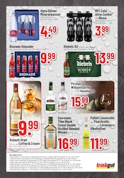 Aktueller Trinkgut Prospekt mit Cola, "Aktuelle Angebote", Seite 2