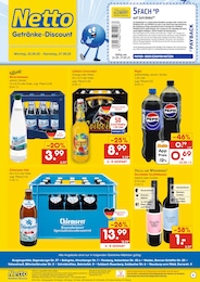 Netto Marken-Discount Prospekt für Parsberg mit 2 Seiten Netto Marken-Discount Prospekt für Parsberg: "DER ORT, AN DEM DU IMMER AUSGEZEICHNETE PREISE FINDEST.", 2 Seiten, 22.09.2025 - 27.09.2025