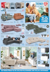 Hocker im Trends Prospekt in Duisburg Aktueller Trends Prospekt mit Hocker, "TRENDS FOR FRIENDS", Seite 2
