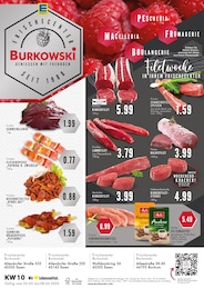 EDEKA Prospekt für Essen: "Aktuelle Angebote", 8 Seiten, 03.03.2025 - 08.03.2025