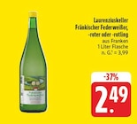Fränkischer Federweißer -roter bei EDEKA im Würzburg Prospekt für 2,49 €