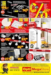 Aktueller Opti-Megastore Prospekt mit Leuchtmittel, "Mega Black Deals", Seite 12