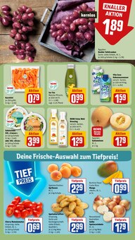 Kartoffeln im aktuellen REWE Prospekt (Dresden) Kartoffeln im REWE Prospekt "Dein Markt" mit 22 Seiten (Dresden)