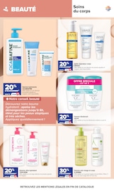 Déodorant en promo dans le catalogue Carrefour à la page 8