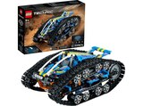 Technic 42140 App-gesteuertes Transformationsfahrzeug Bausatz, Mehrfarbig von LEGO für 112,99 € bei Saturn im Angebot Technic 42140 App-gesteuertes Transformationsfahrzeug Bausatz, Mehrfarbig von LEGO im aktuellen Saturn Prospekt