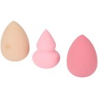 Éponges de maquillage Max & More - Max & More en promo chez Action Antibes à 1,59 €