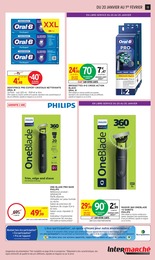 Offre Balai dans le catalogue Intermarché Contact du moment à la page 13