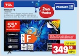 Aktuelles MINILED-TV Angebot bei Marktkauf in Lörrach ab 349,99 €