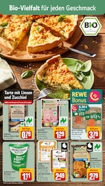 Aktueller REWE Prospekt mit Tofu, "Dein Markt", Seite 4