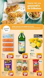 Grillzubehör im REWE Prospekt in Hilden Aktueller REWE Prospekt mit Grillzubehör, "Dein Markt", Seite 12