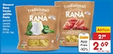 frische gefüllte Pasta bei Netto Marken-Discount im Strullendorf Prospekt für 2,69 €