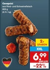 Cevapcici im Angebot bei Netto Marken-Discount in Fürth Cevapcici Angebote bei Netto Marken-Discount Fürth für 6,99 €