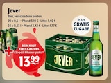 Angebot im GetrĂ€nke Hoffmann Bordesholm Prospekt GetrĂ€nke Hoffmann Bordesholm Prospekt mit im Angebot fĂŒr 13,99 âŹ