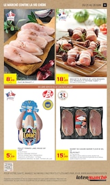 Promos Lapin dans le catalogue "Intermarché" de Intermarché Super Lapin en promo dans le catalogue Intermarché Super à la page 11