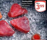 Thunfischfilet im Angebot bei GLOBUS in Bensheim Thunfischfilet Angebote bei GLOBUS Bensheim für 3,99 €