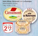 GLOBUS Hoyerswerda - Saint Albray Angebot im Prospekt Saint Albray bei GLOBUS im Hoyerswerda Prospekt für 2,19 €