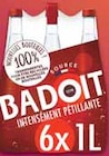 Promo -50% remise immédiate sur le 2ème sur tout Badoit à  dans le catalogue Intermarché à Puteaux