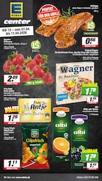 Supermarkt Prospekt von E center Senden E center Prospekt: "Aktuelle Angebote", 20 Seiten, 07.04.2026 - 11.04.2026