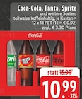 Aktuelles Coca-Cola Angebot bei EDEKA in Lünen ab 10,99 €