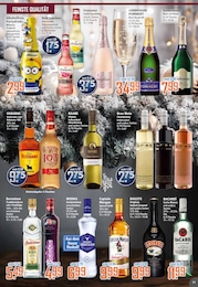 Spirituosen Angebot im aktuellen K+K - Klaas & Kock Prospekt auf Seite 11