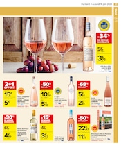 Vin Angebote im Prospekt "LE MOIS À VOS MARQUES, PRÊTS, PARTEZ !" von Carrefour Vin Angebote im Prospekt "LE MOIS À VOS MARQUES, PRÊTS, PARTEZ !" von Carrefour auf Seite 59