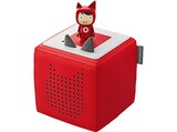 Audiosystem Tonies Toniebox - Starterset inkl. Kreativ Tonie im MediaMarkt Saturn Prospekt Audiosystem Tonies Toniebox - Starterset inkl. Kreativ Tonie von BOXINE im aktuellen MediaMarkt Saturn Prospekt für 79,99 €